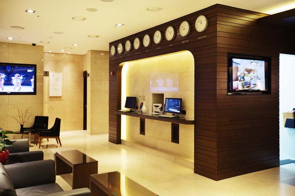 N Fourseason Hotel Myeongdong Σεούλ Εξωτερικό φωτογραφία